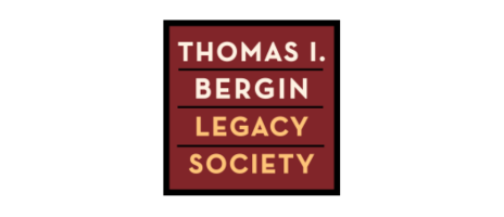 Thomas L. Bergin Legacy Society